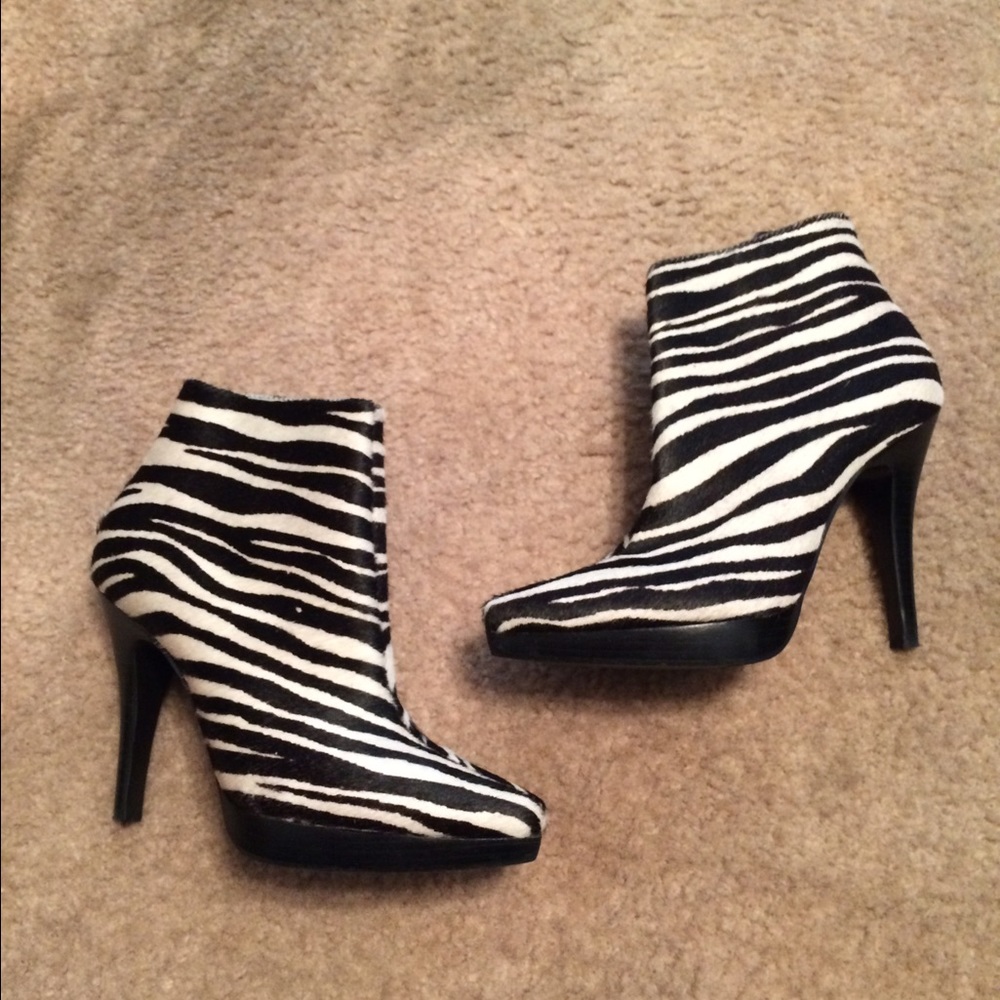 Steve Madden booties